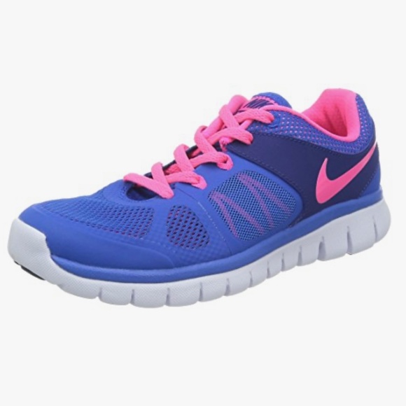 Nike Other - Nike Free 5.0 Girls Running Shoes